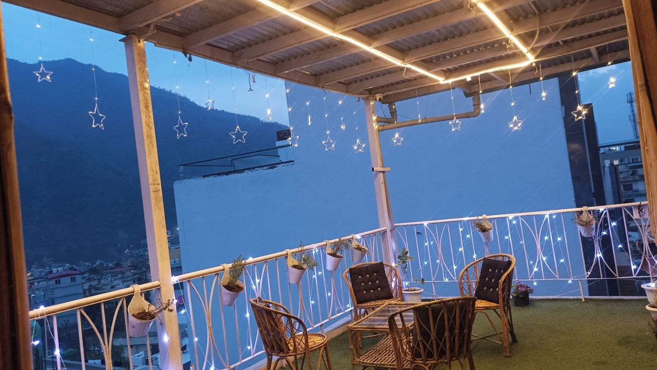 Photo of Outdoor in Tapovan