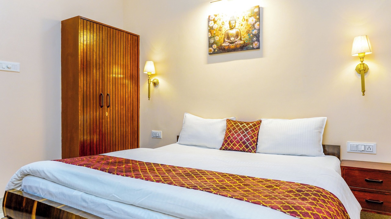 Photo of Bedroom in Varanasi