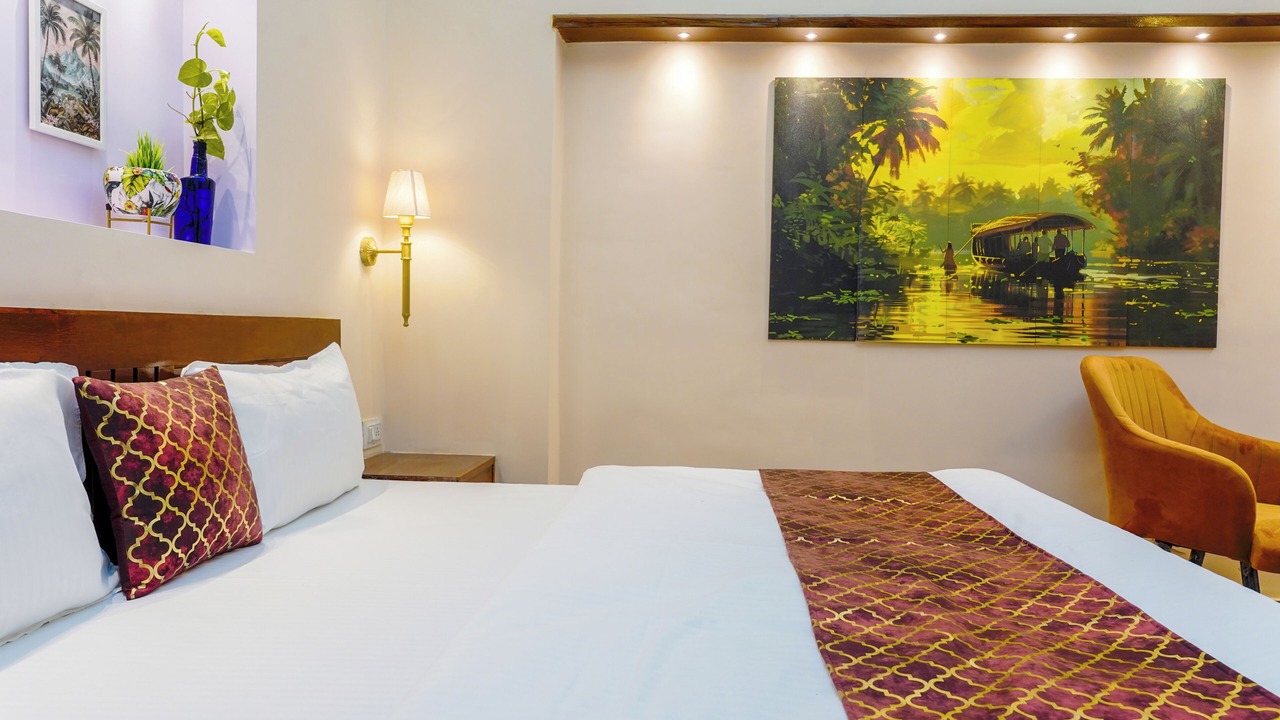 Photo of Bedroom in Varanasi