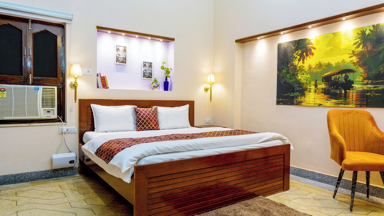 Photo of Bedroom in Varanasi