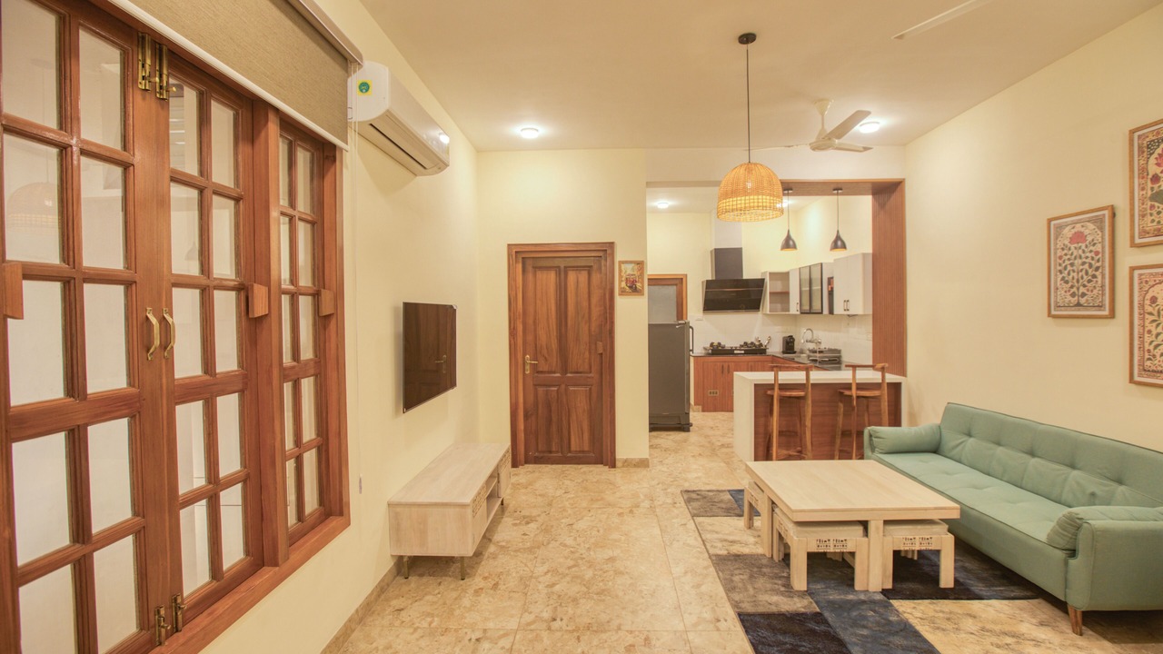 Photo of Livingroom in White Town