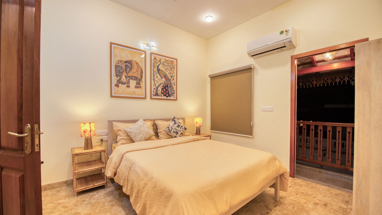 Photo of Bedroom in White Town