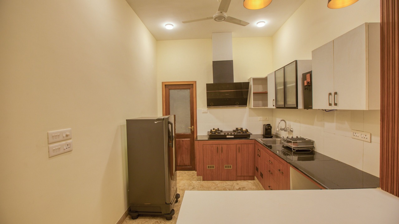 Photo of Kitchen in White Town