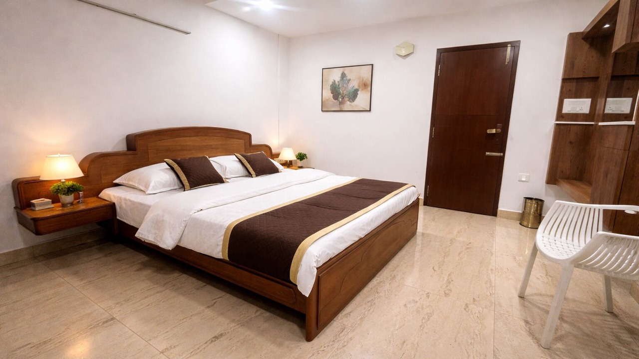 Photo of Bedroom in Sadras