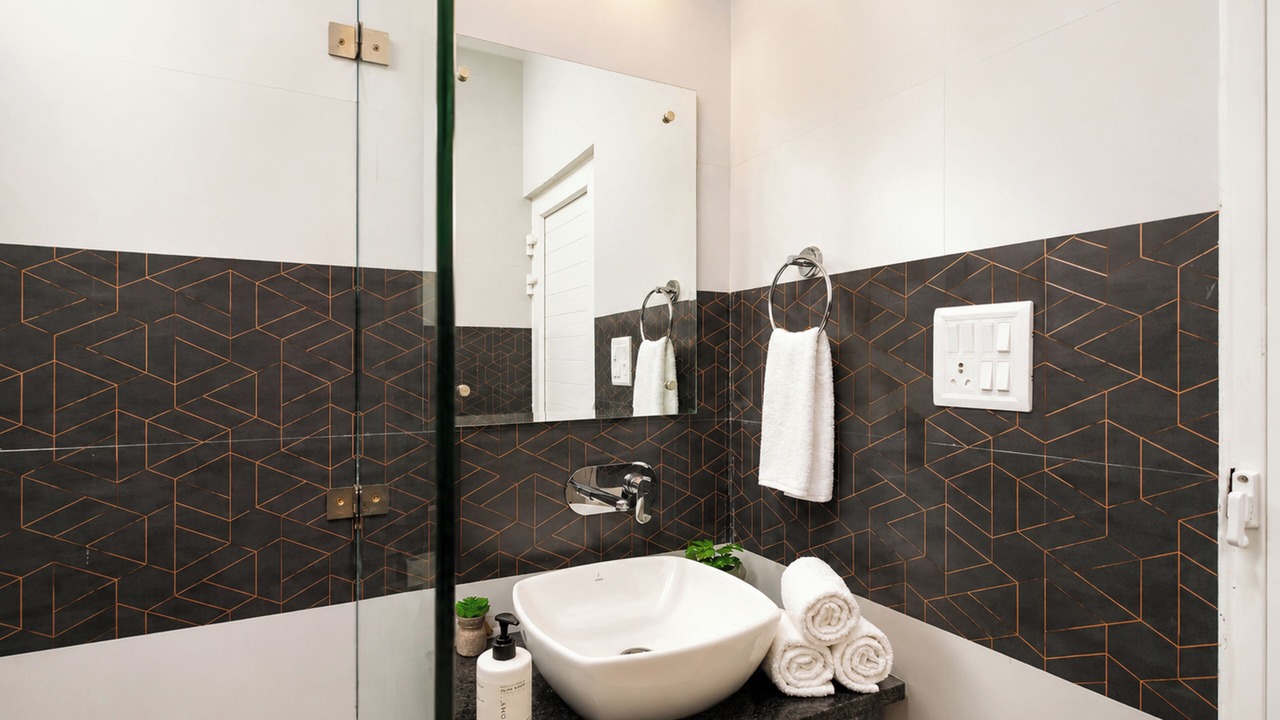 Photo of Bathroom in Amritpur