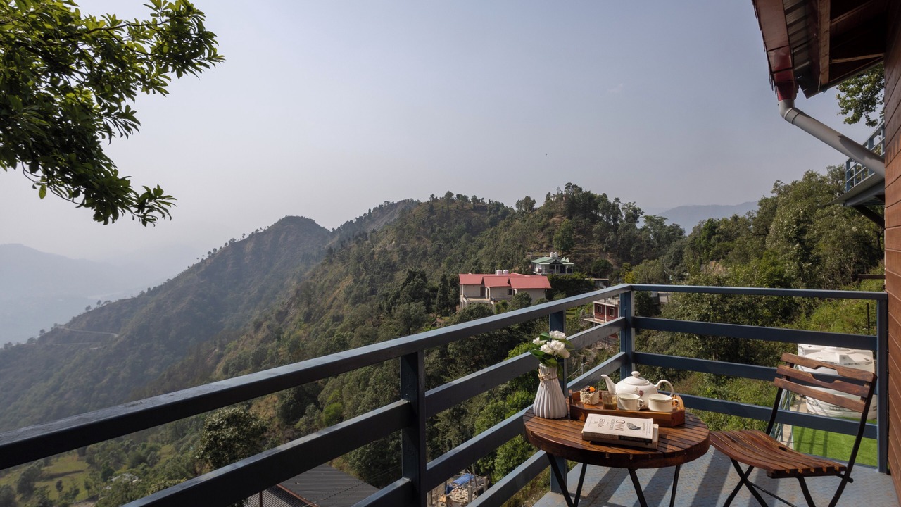 Photo of Patio Balcony in Amritpur