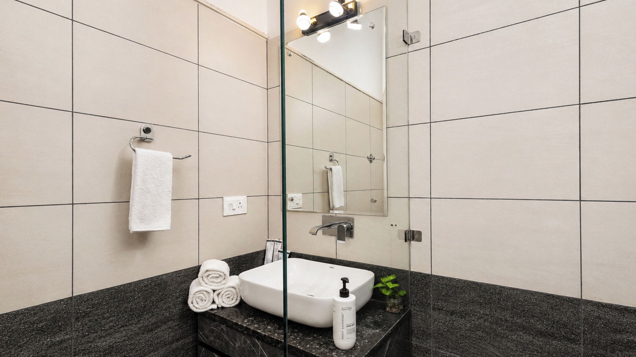 Photo of Bathroom in Amritpur