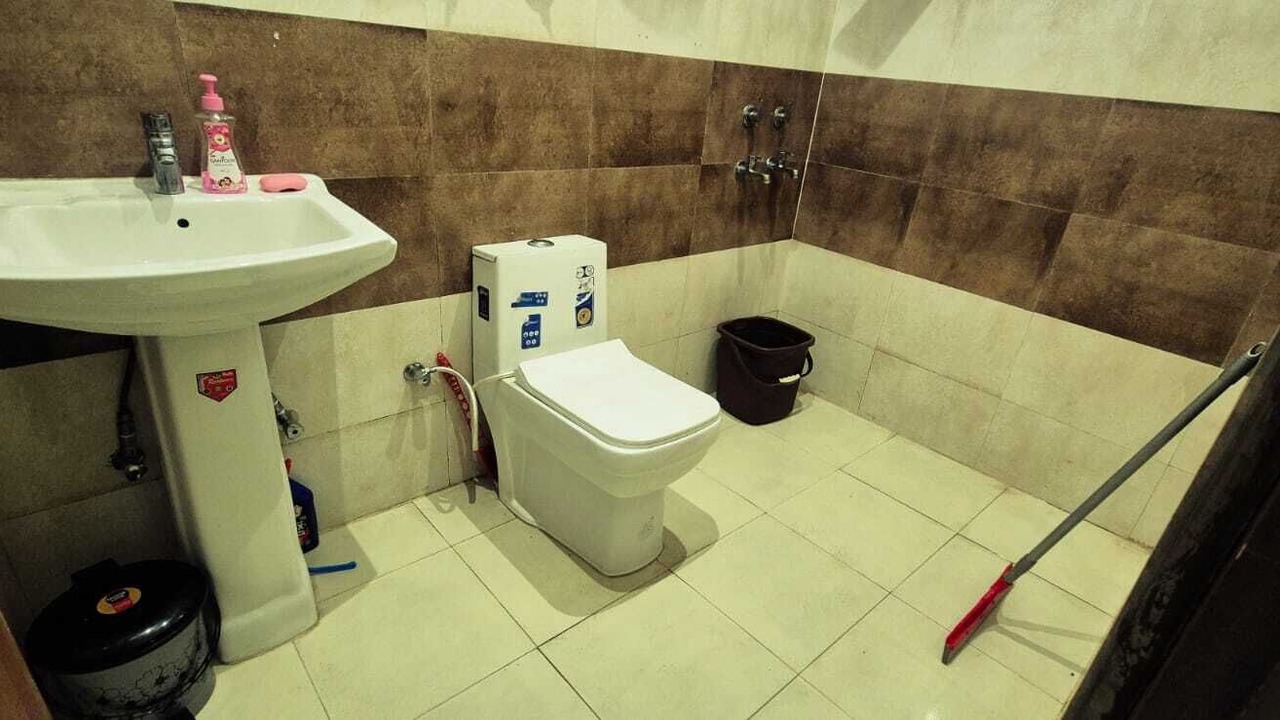 Photo of Bathroom in Zirakpur