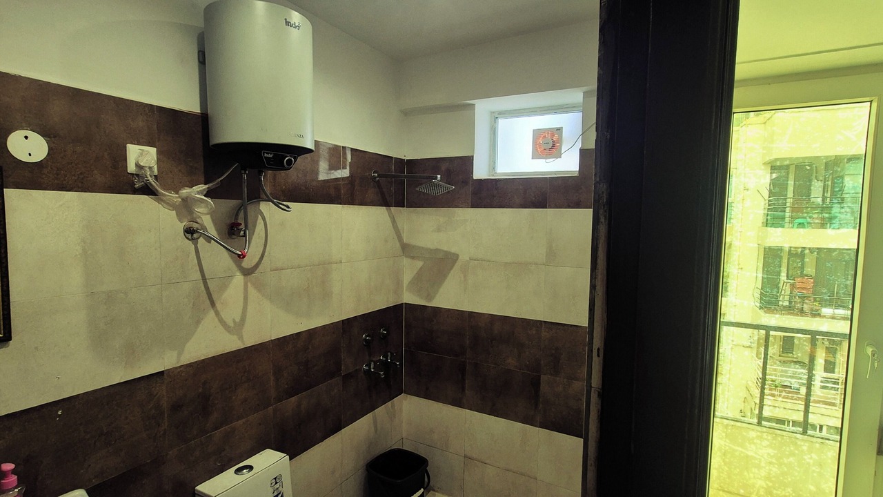 Photo of Bathroom in Zirakpur