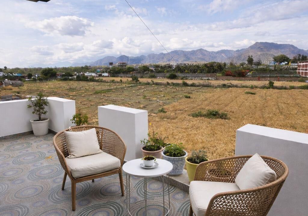 Photo of Patio Balcony in Rani Pokhri