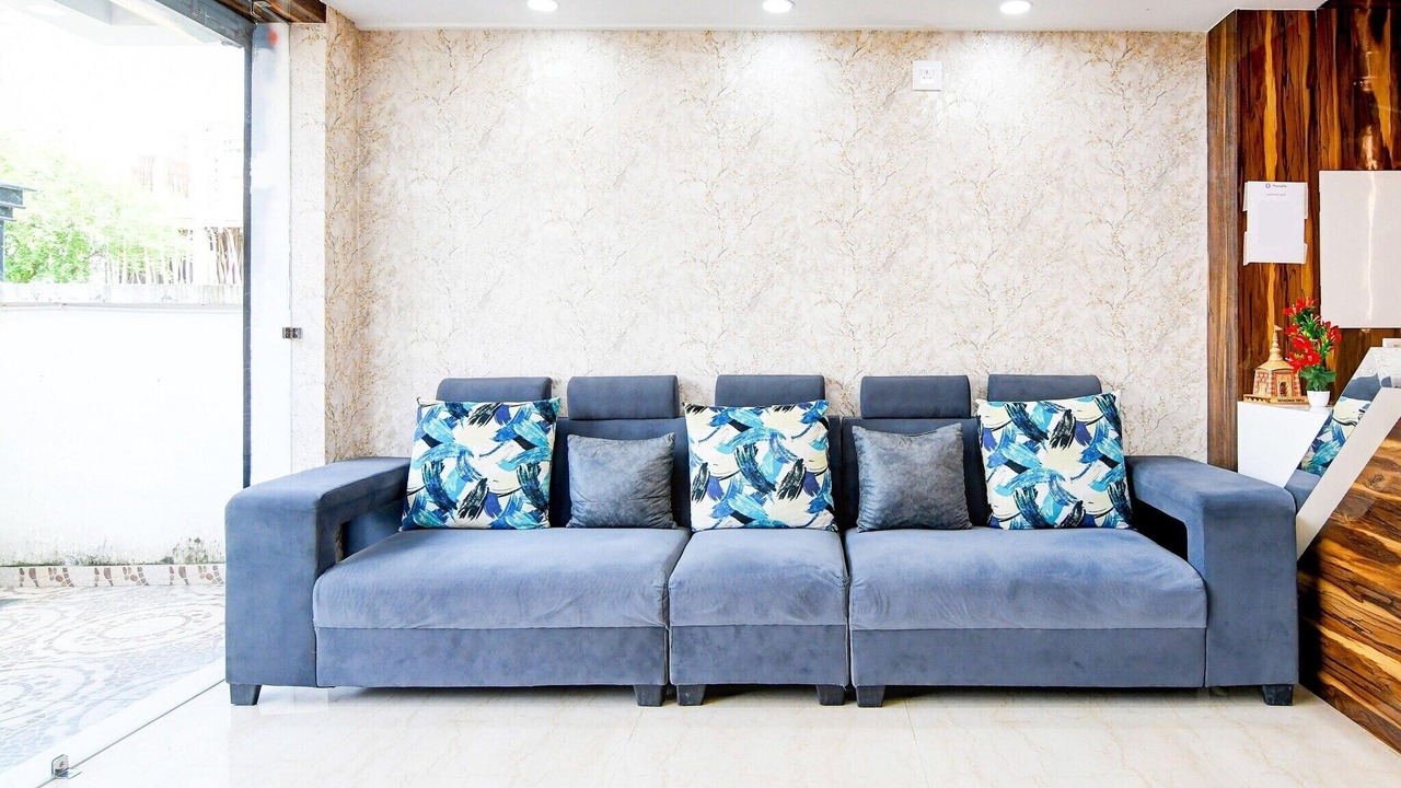 Photo of Livingroom in New Town