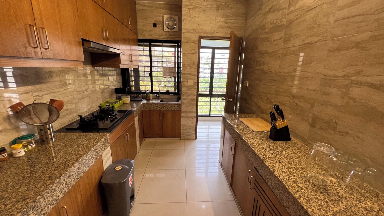 Photo of Kitchen in Dhaka