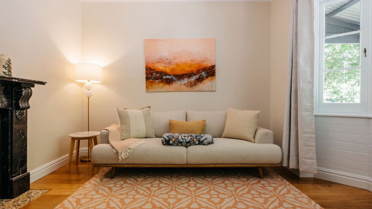 Photo of Livingroom in Wentworth Falls