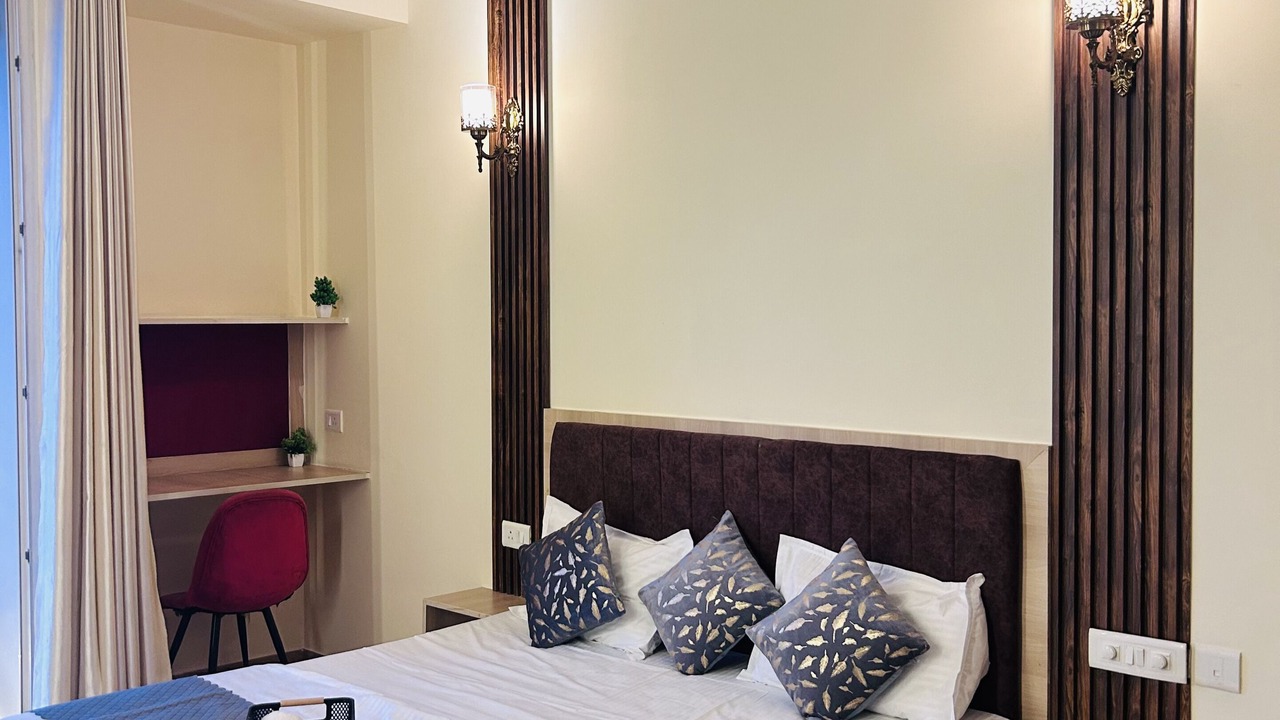 Photo of Bedroom in Greater Noida