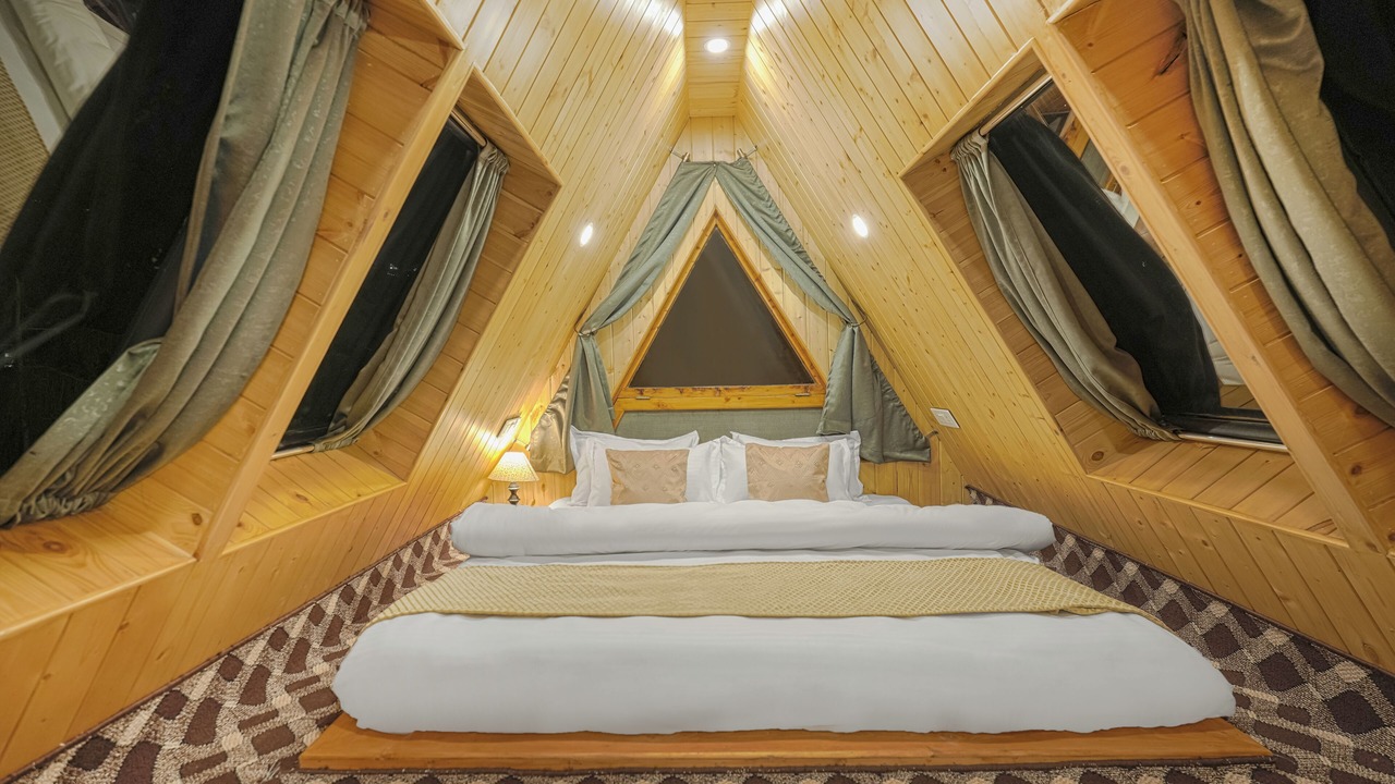 Photo of Bedroom in Kufri