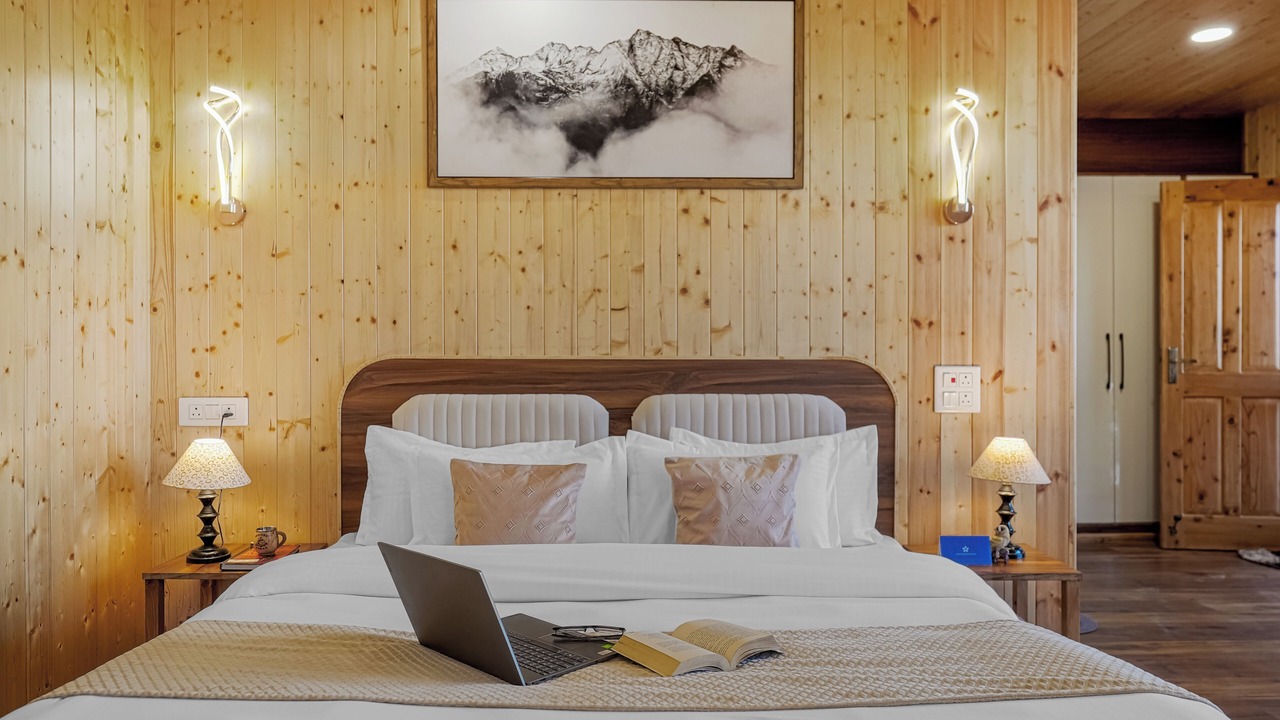 Photo of Bedroom in Kufri