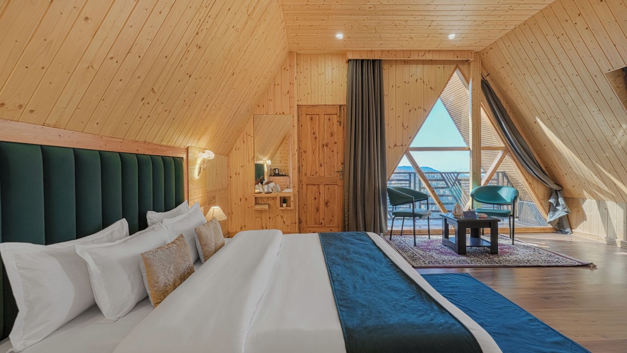 Photo of Bedroom in Kufri