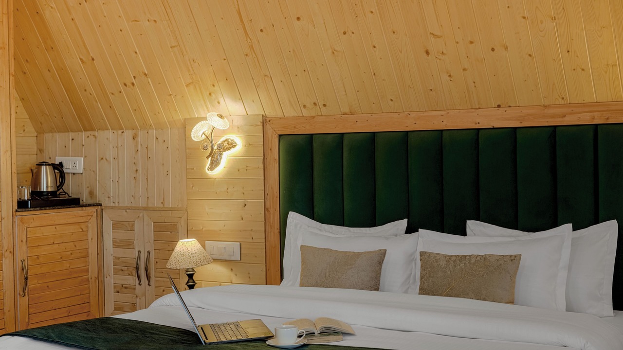 Photo of Bedroom in Kufri