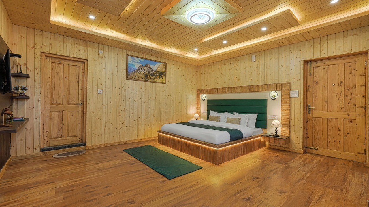 Photo of Bedroom in Kufri