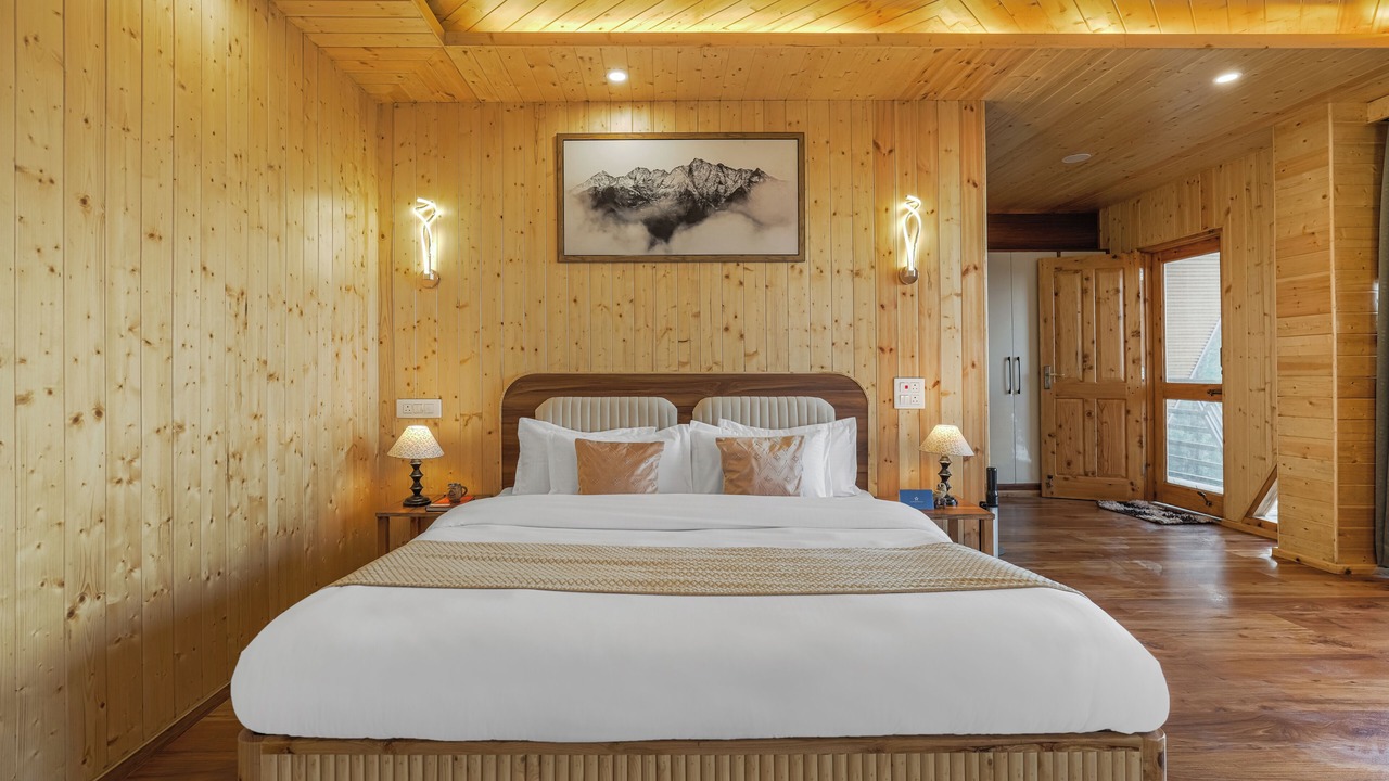 Photo of Bedroom in Kufri