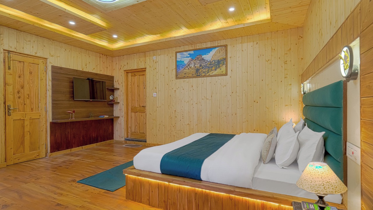 Photo of Bedroom in Kufri