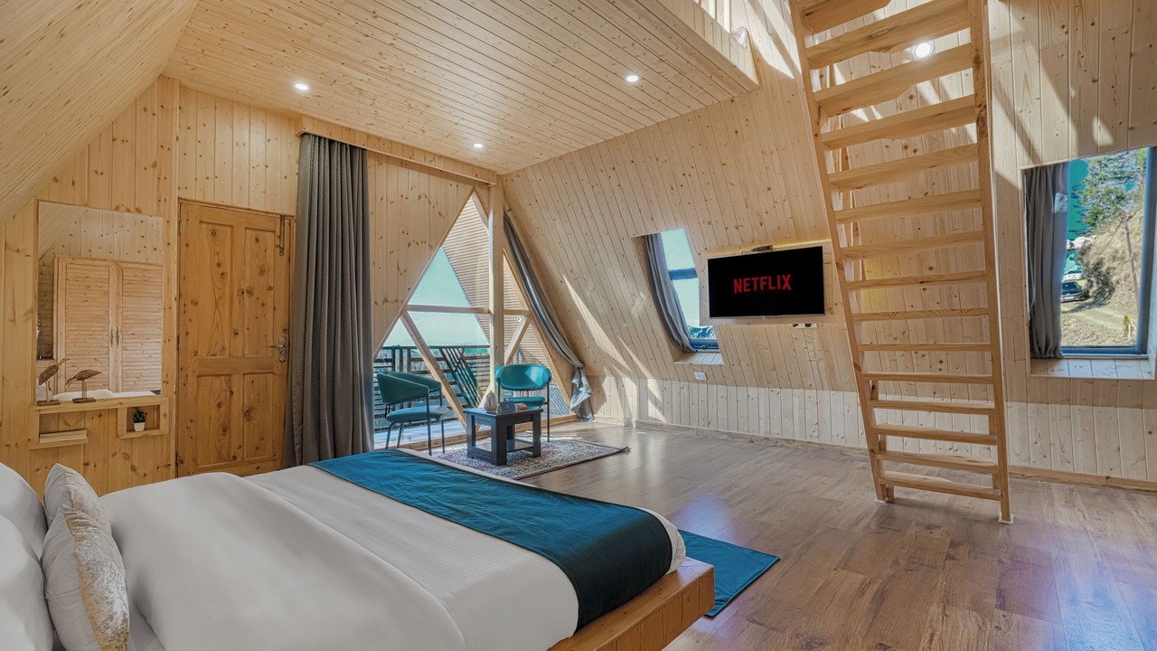 Photo of Bedroom in Kufri