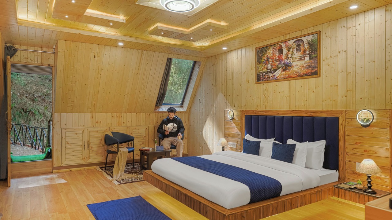 Photo of Bedroom in Kufri