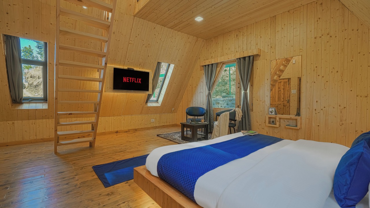 Photo of Bedroom in Kufri