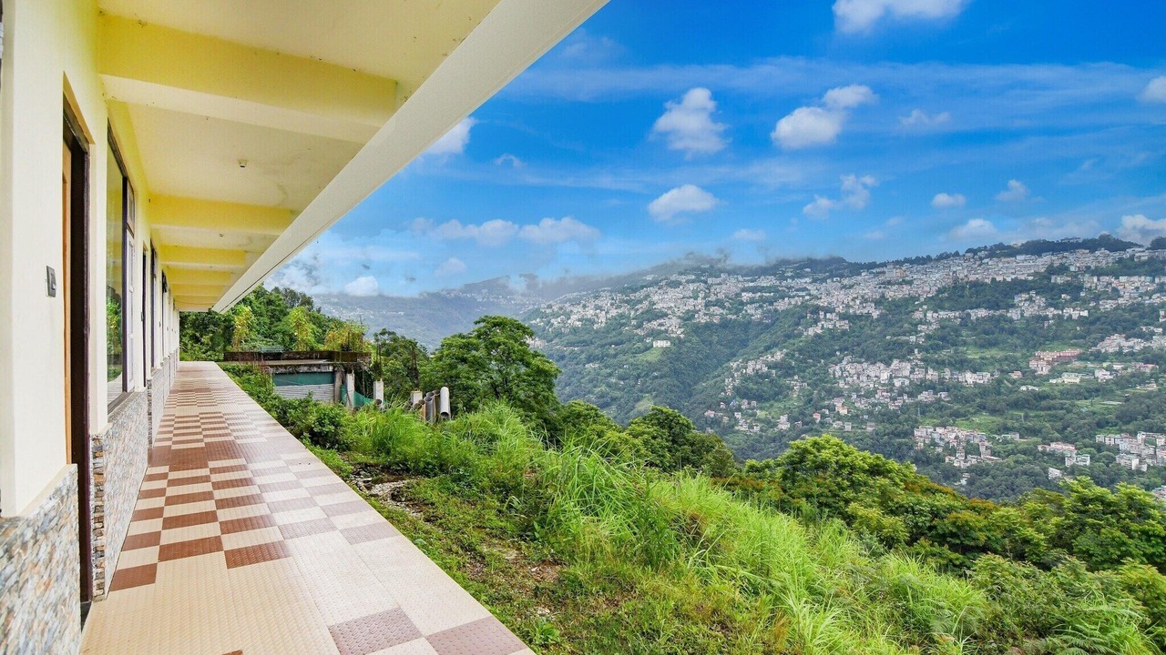 Photo of Patio Balcony in Gangtok