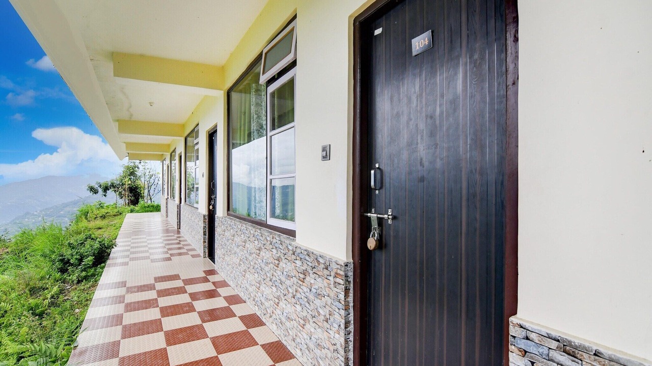 Photo of Patio Balcony in Gangtok