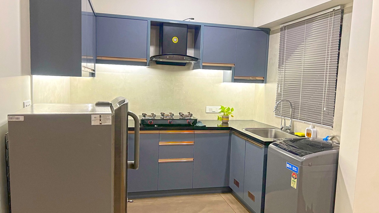 Photo of Kitchen in Kakkanad