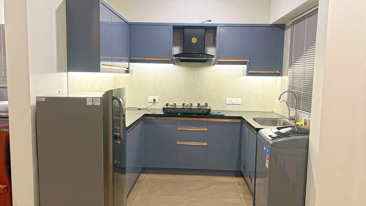 Photo of Kitchen in Kakkanad