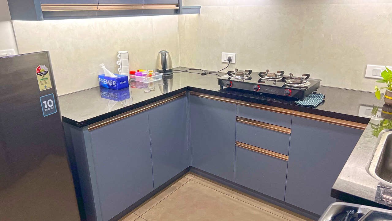 Photo of Kitchen in Kakkanad