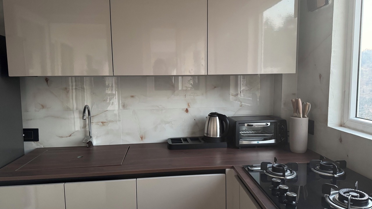 Photo of Kitchen in Mukteshwar