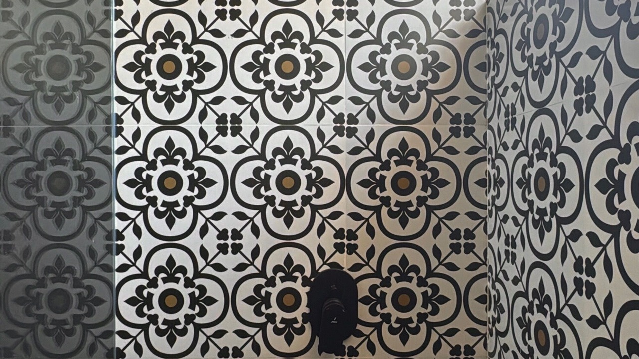 Photo of Bathroom in Vagator