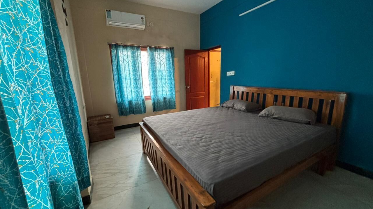 Photo of Bedroom in Marie Oulgaret