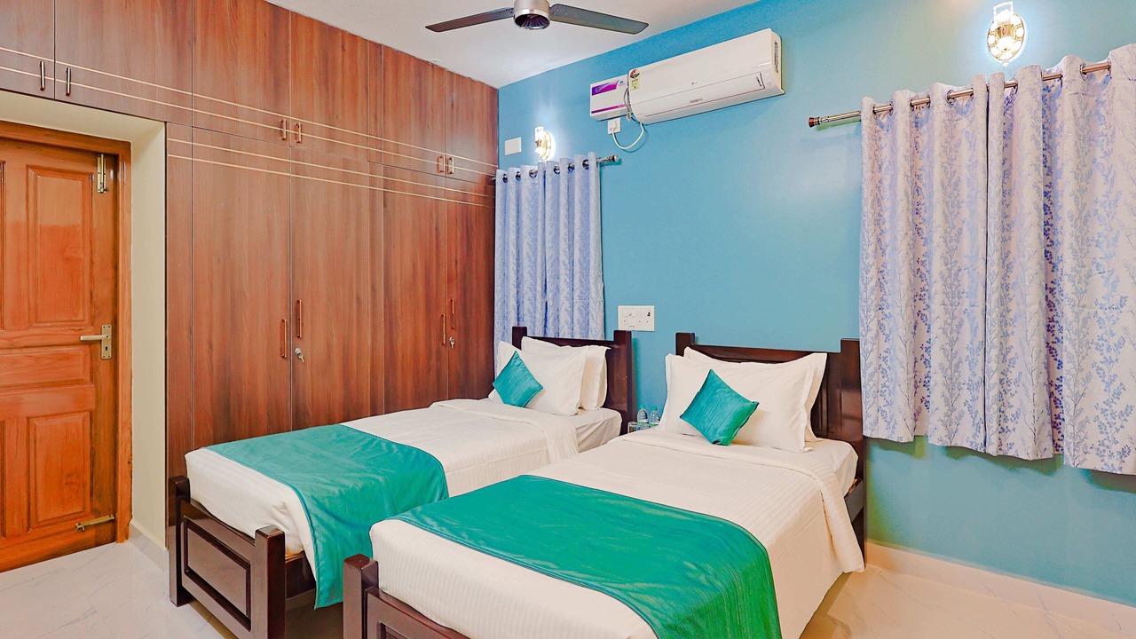 Photo of Bedroom in Perungudi