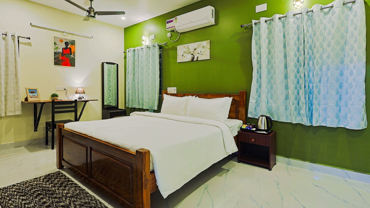 Photo of Bedroom in Perungudi