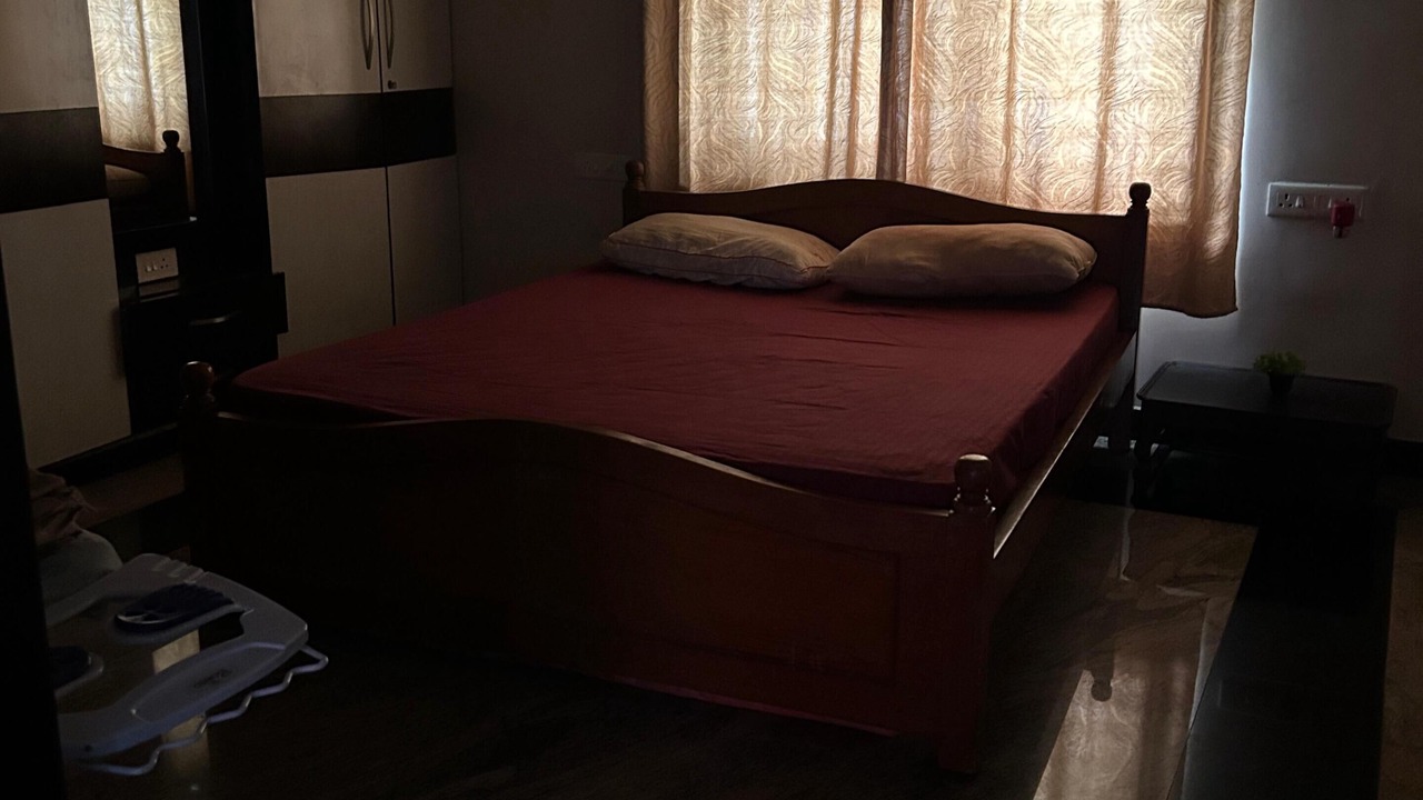 Photo of Bedroom in Nungambakkam