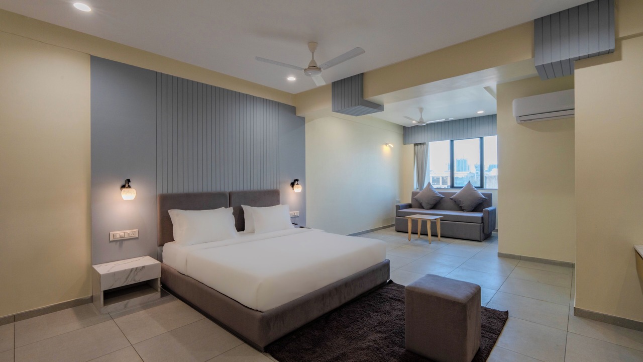 Photo of Bedroom in Vadodara