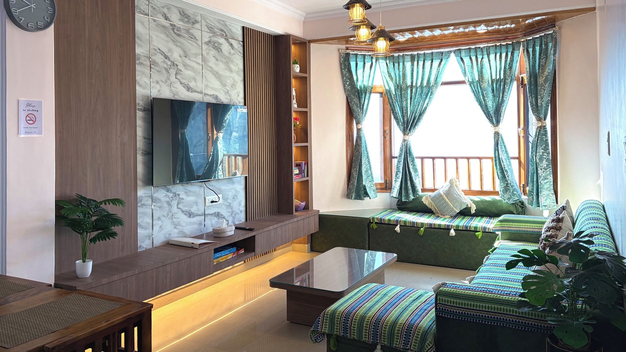 Photo of Livingroom in Sanjauli