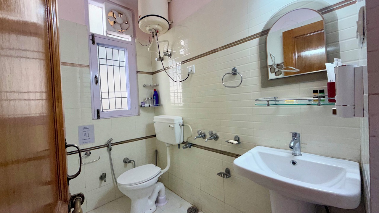 Photo of Bathroom in Sanjauli