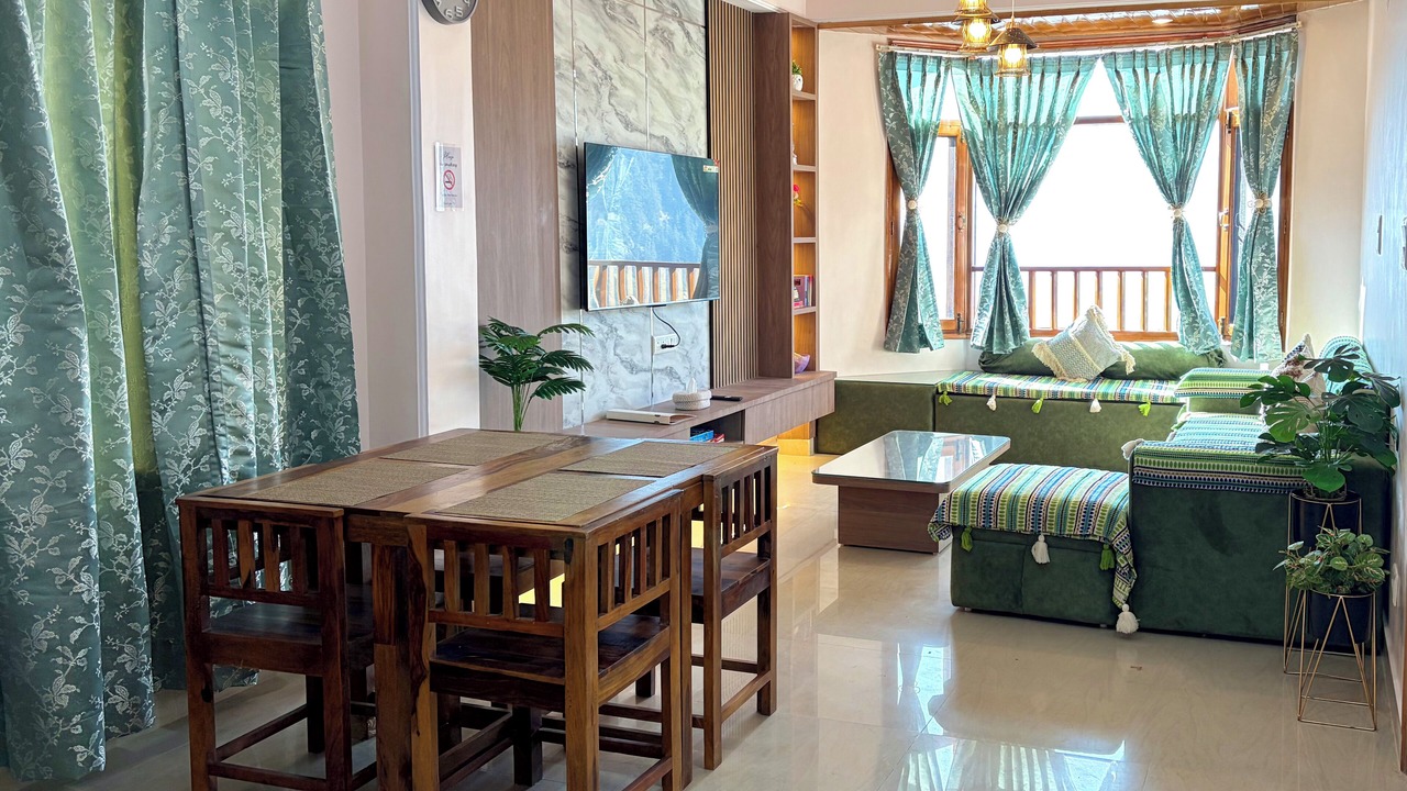 Photo of Livingroom in Sanjauli
