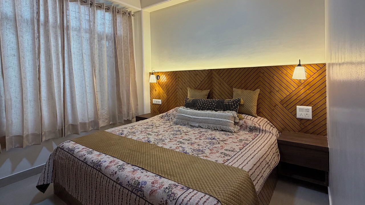 Photo of Bedroom in Sanjauli