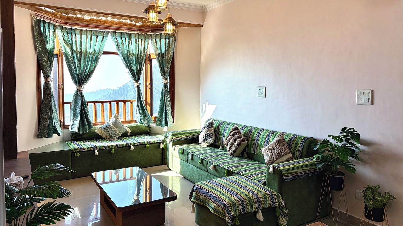 Photo of Livingroom in Sanjauli