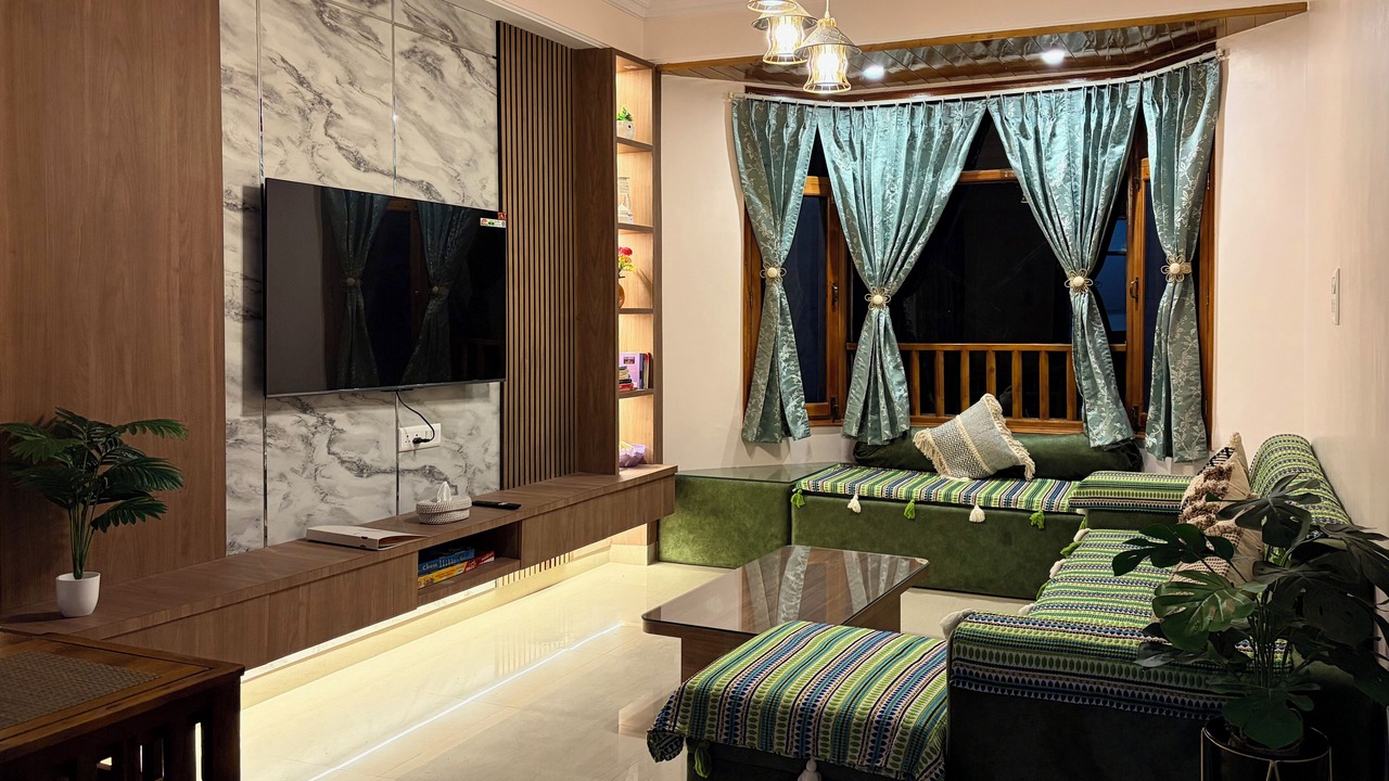 Photo of Livingroom in Sanjauli