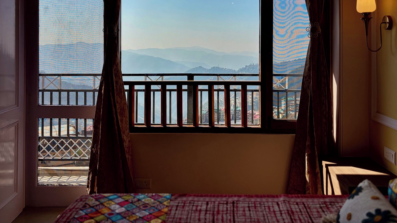 Photo of Bedroom in Sanjauli
