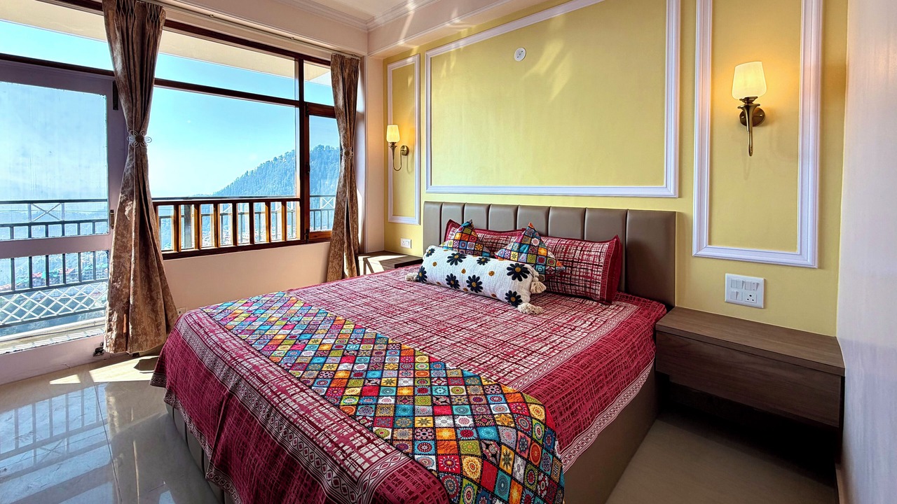 Photo of Bedroom in Sanjauli