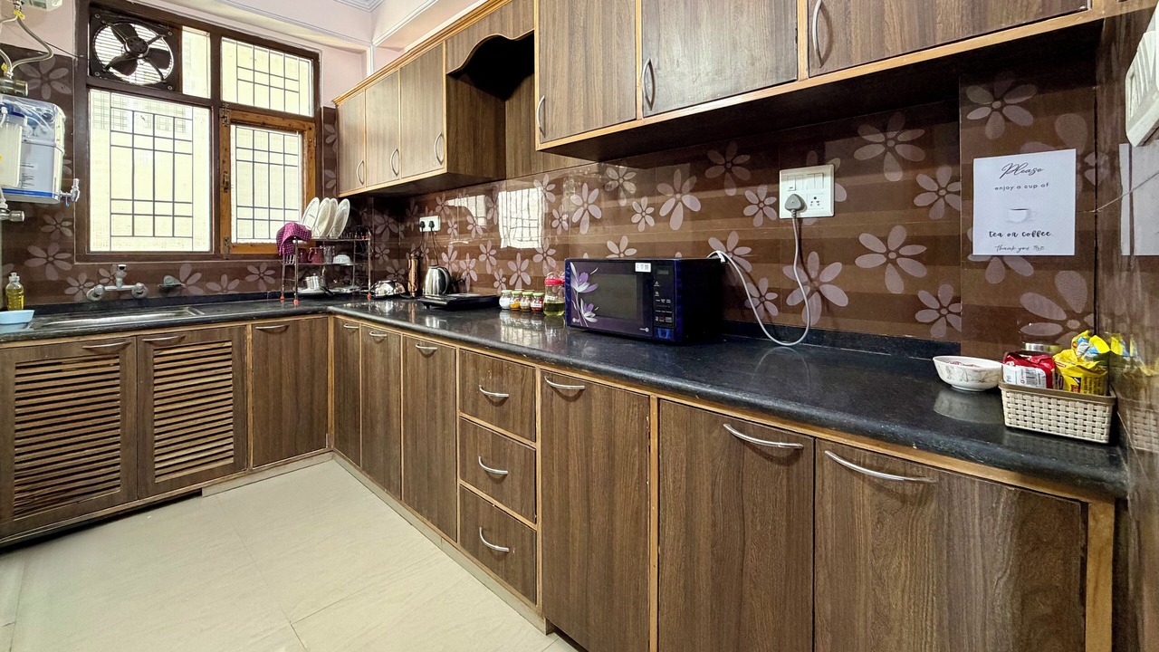 Photo of Kitchen in Sanjauli
