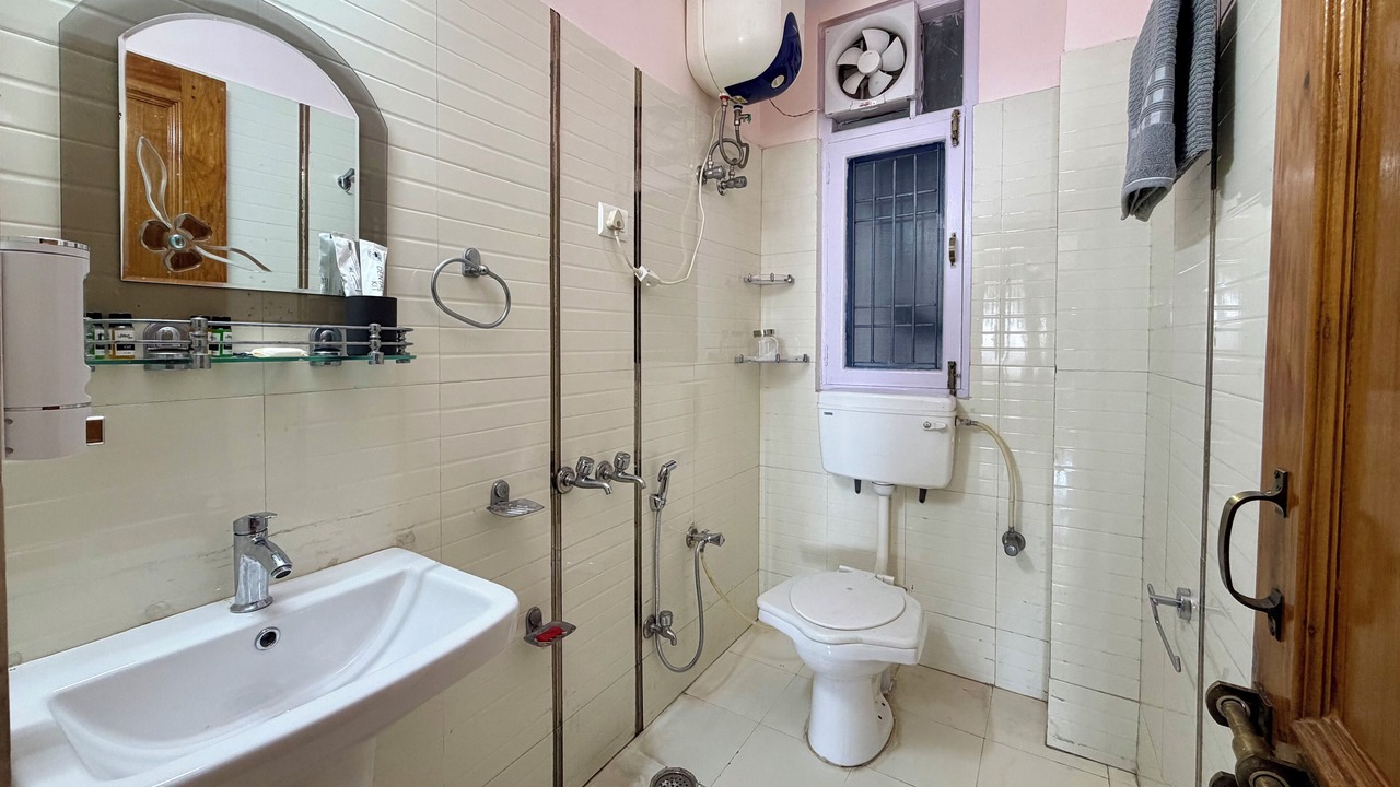 Photo of Bathroom in Sanjauli